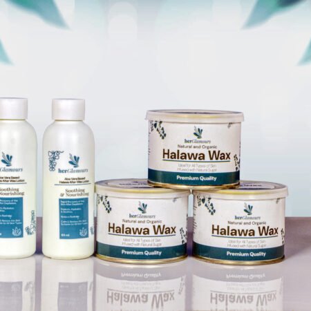 Her Glomours Halawa Wax